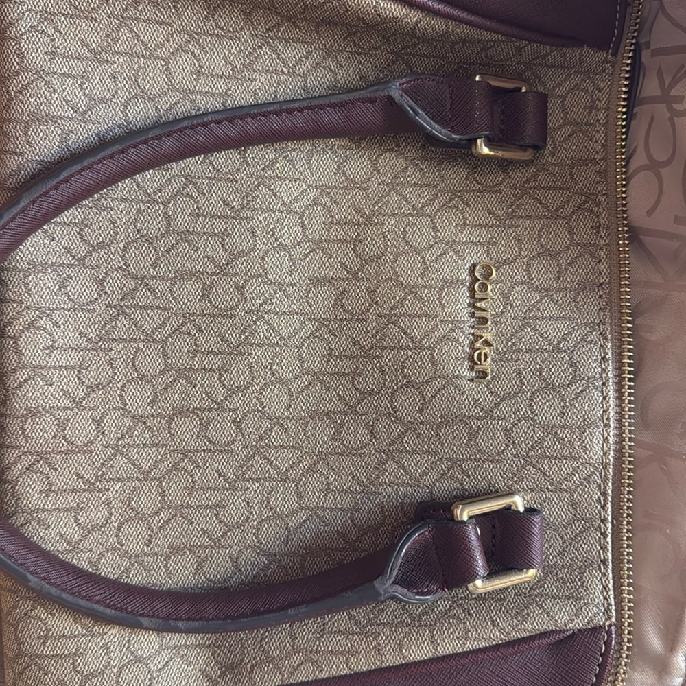 Calvin Klein hand bag